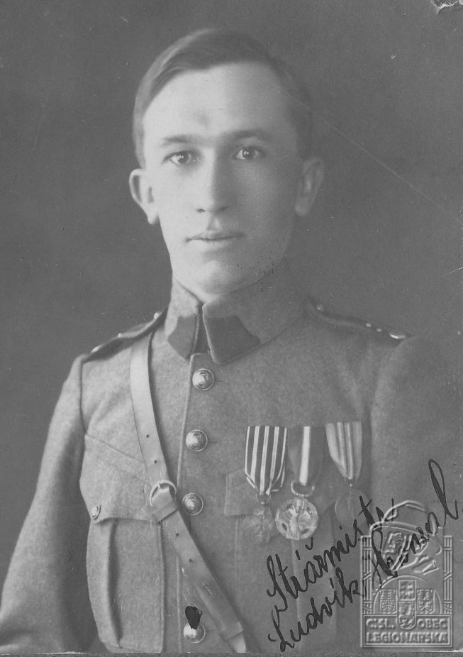 HONZAL Ludvík 4.8.1893