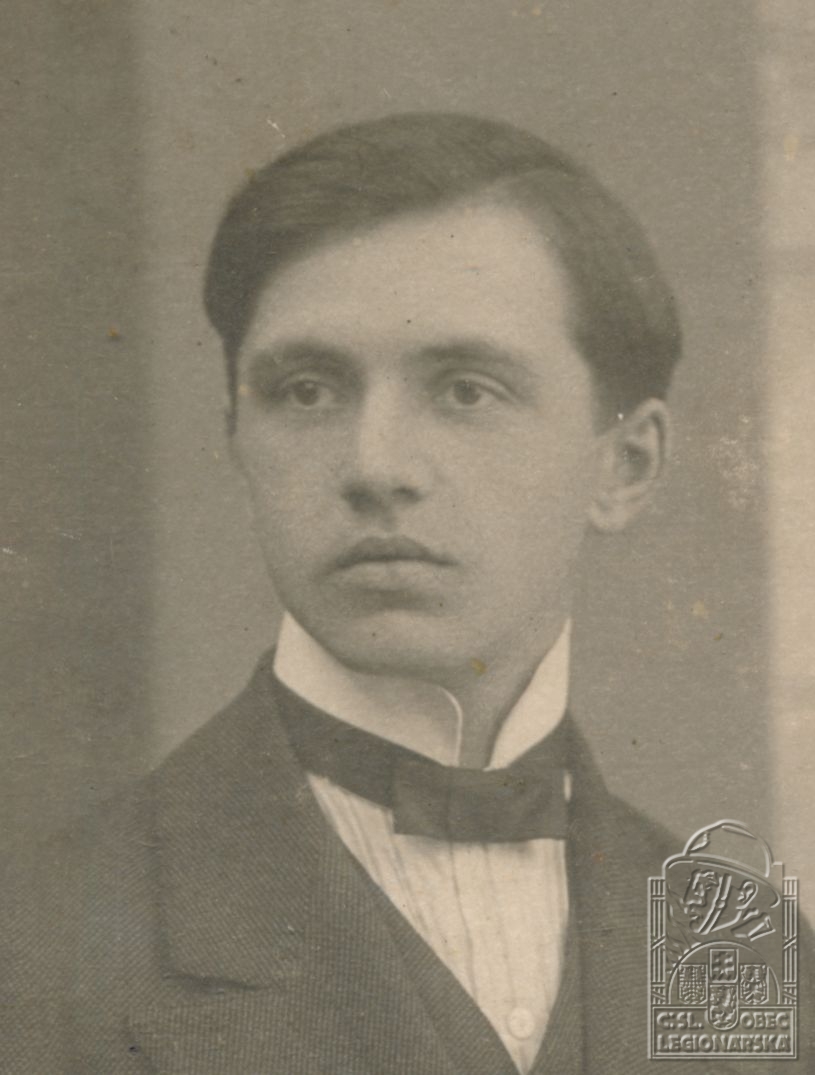 HORÁČEK Arnošt 9.1.1892