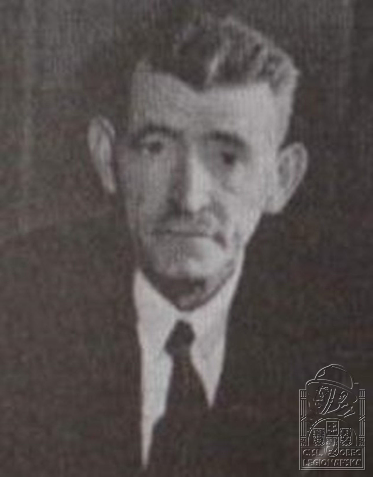 HORÁK Bedřich 4.9.1884