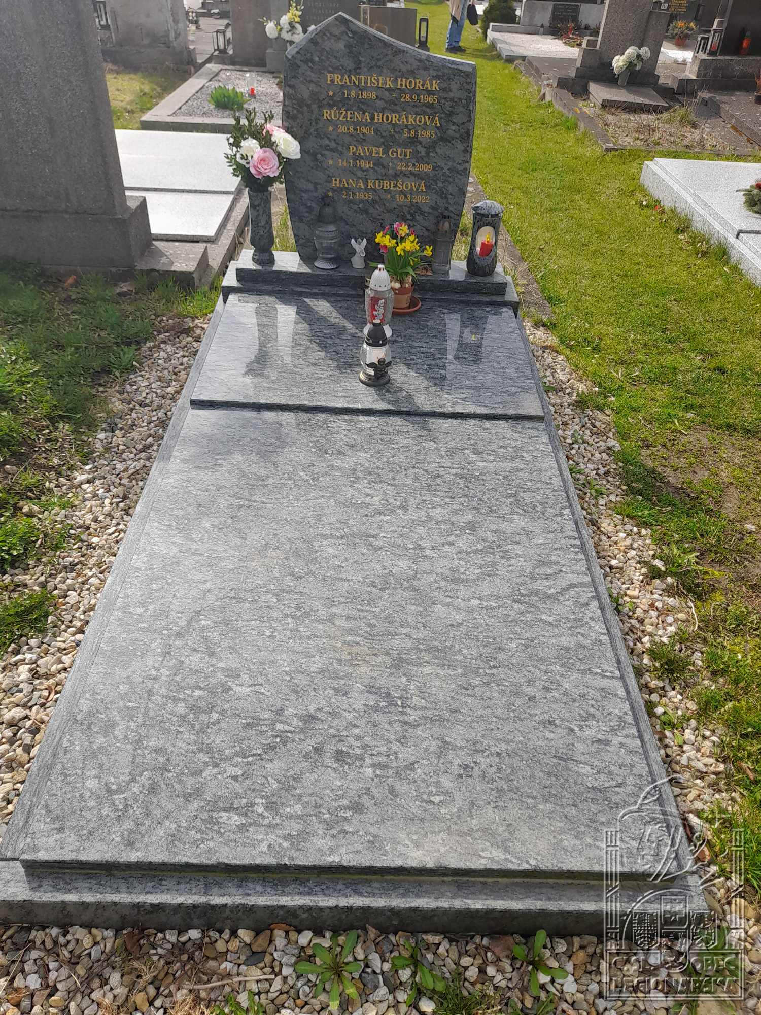 Hrob Česká Třebová