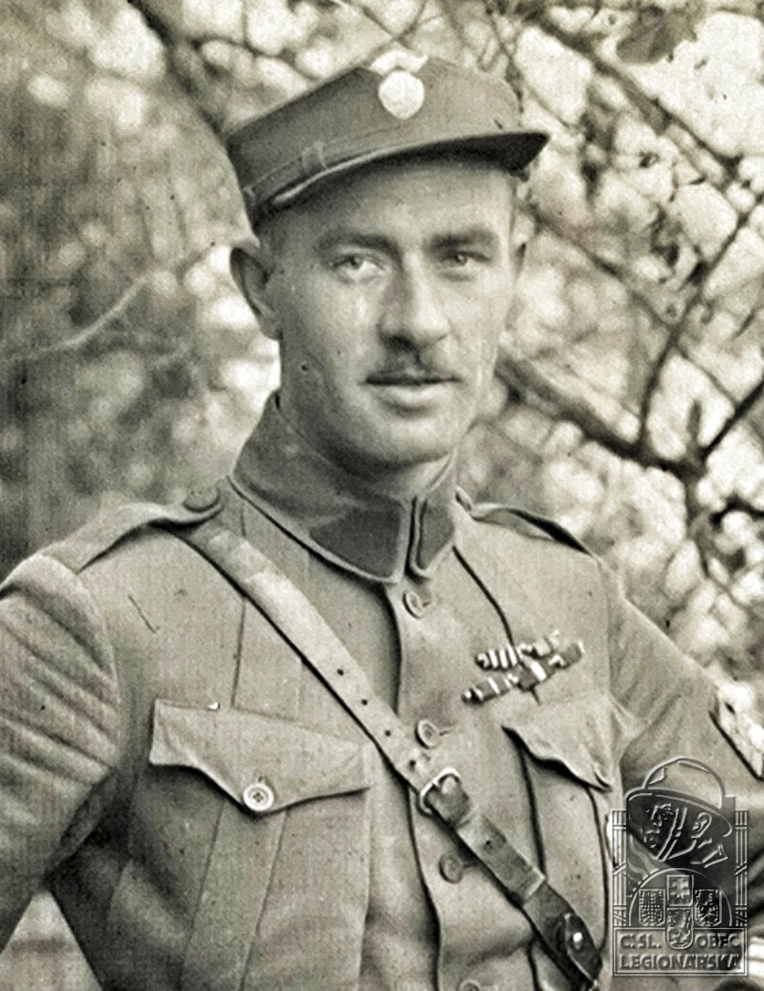 BLÁHA Oldřich 3.7.1894