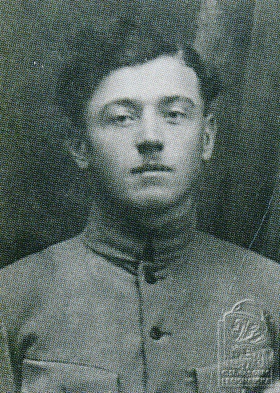 HORAL Matěj 5.1.1892