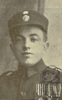 Horálek Ludvík 14.8.1895