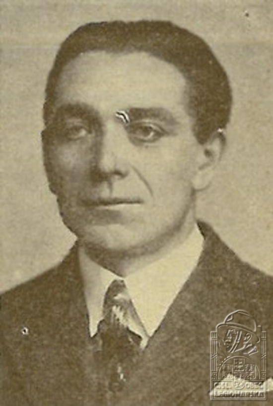 Voříšek Bohuslav 25.4.1896