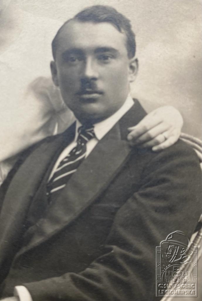 HOVORKA Josef 26.7.1895 (24732.003)