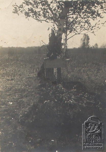 Hrob dvou br. u st. Šišima (24840.500)