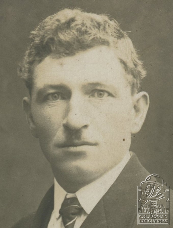 HRONEK Josef 3.3.1895