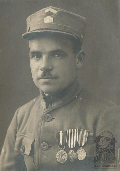 FROUZ KAREL 9.11.1895