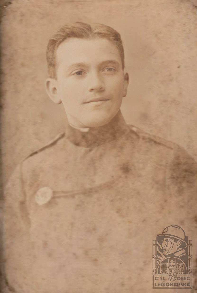 GALLAS Josef