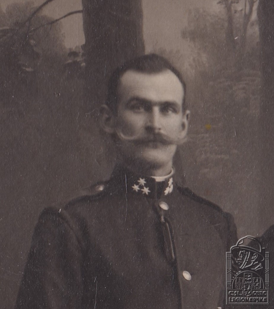 Glogar František