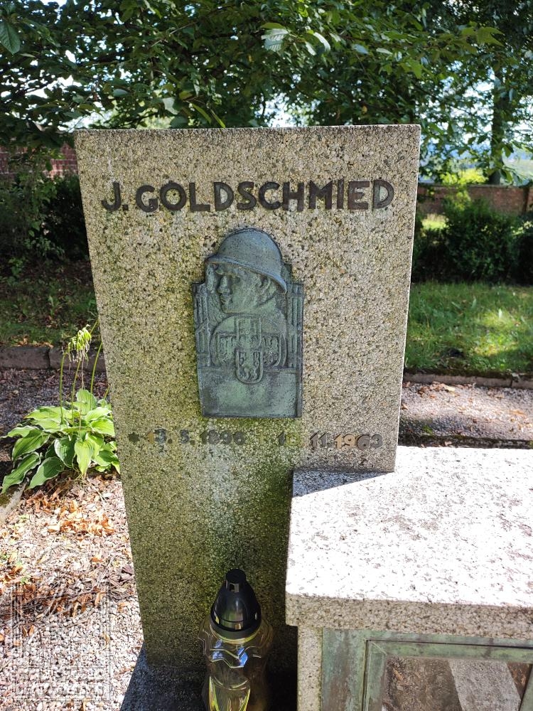 Hrob Goldšmída Jana