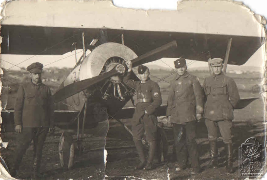 Nikolsk Ussurskij, 10.11.1919, líc