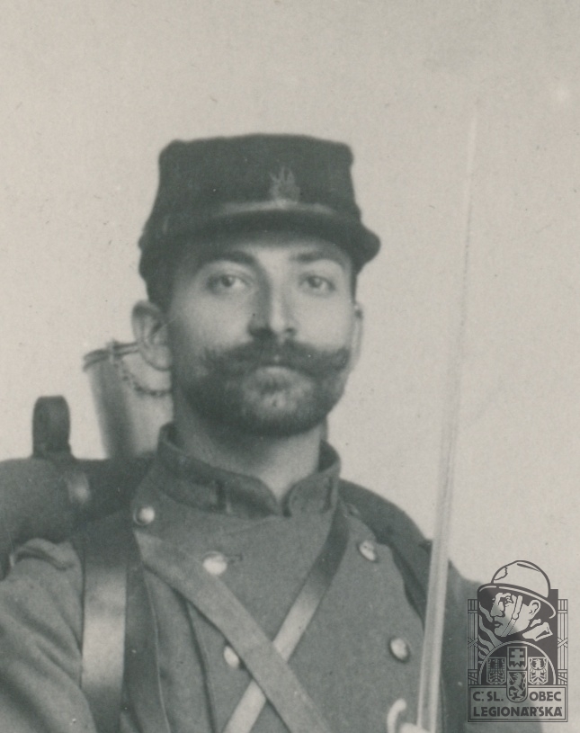 Hájek Bayonne 1914 VUA