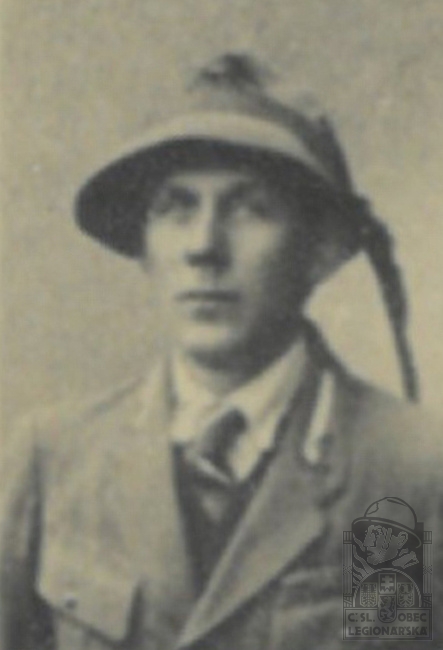 HÁJEK Jaroslav 9.3.1894