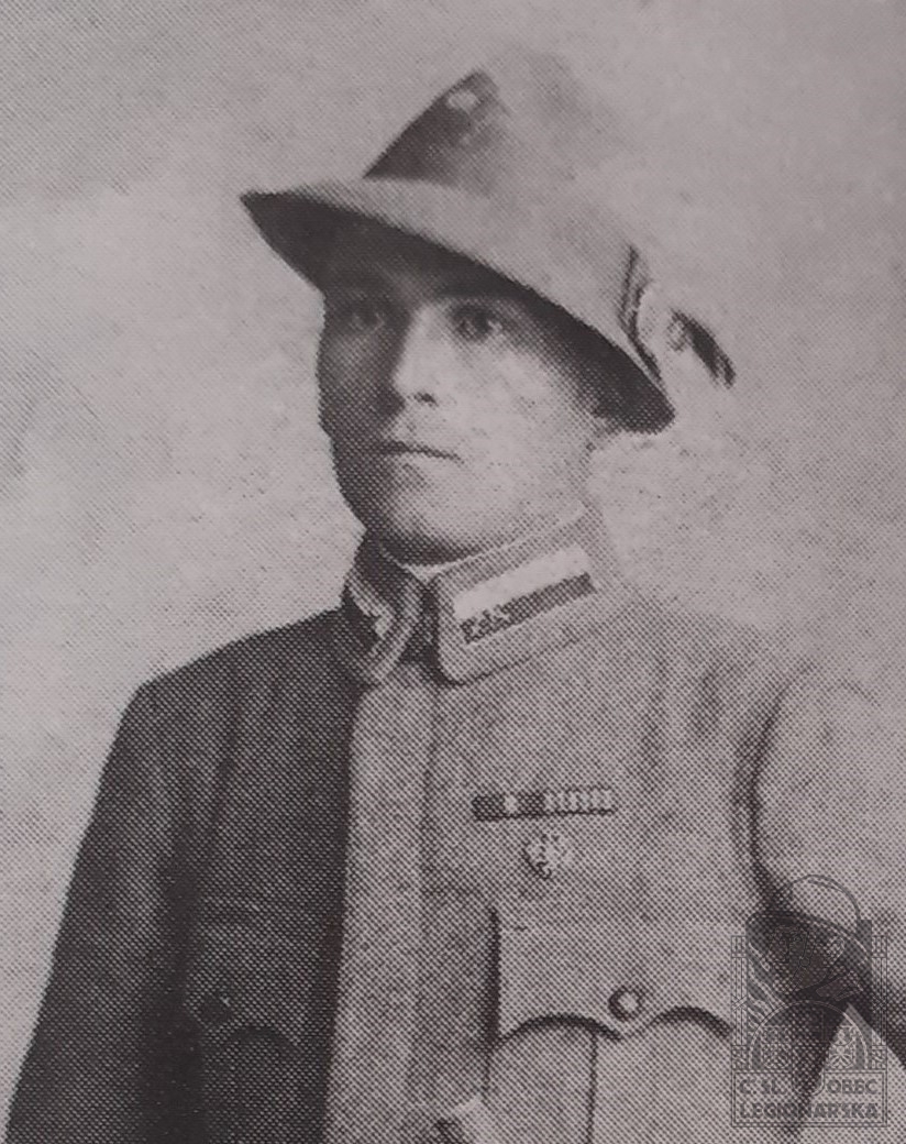 HALAMÍČEK Bedřich 9.2.1894