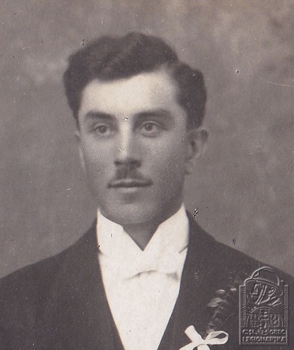 Hammersmied Josef 4.8.1893
