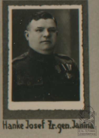 Hanke Josef