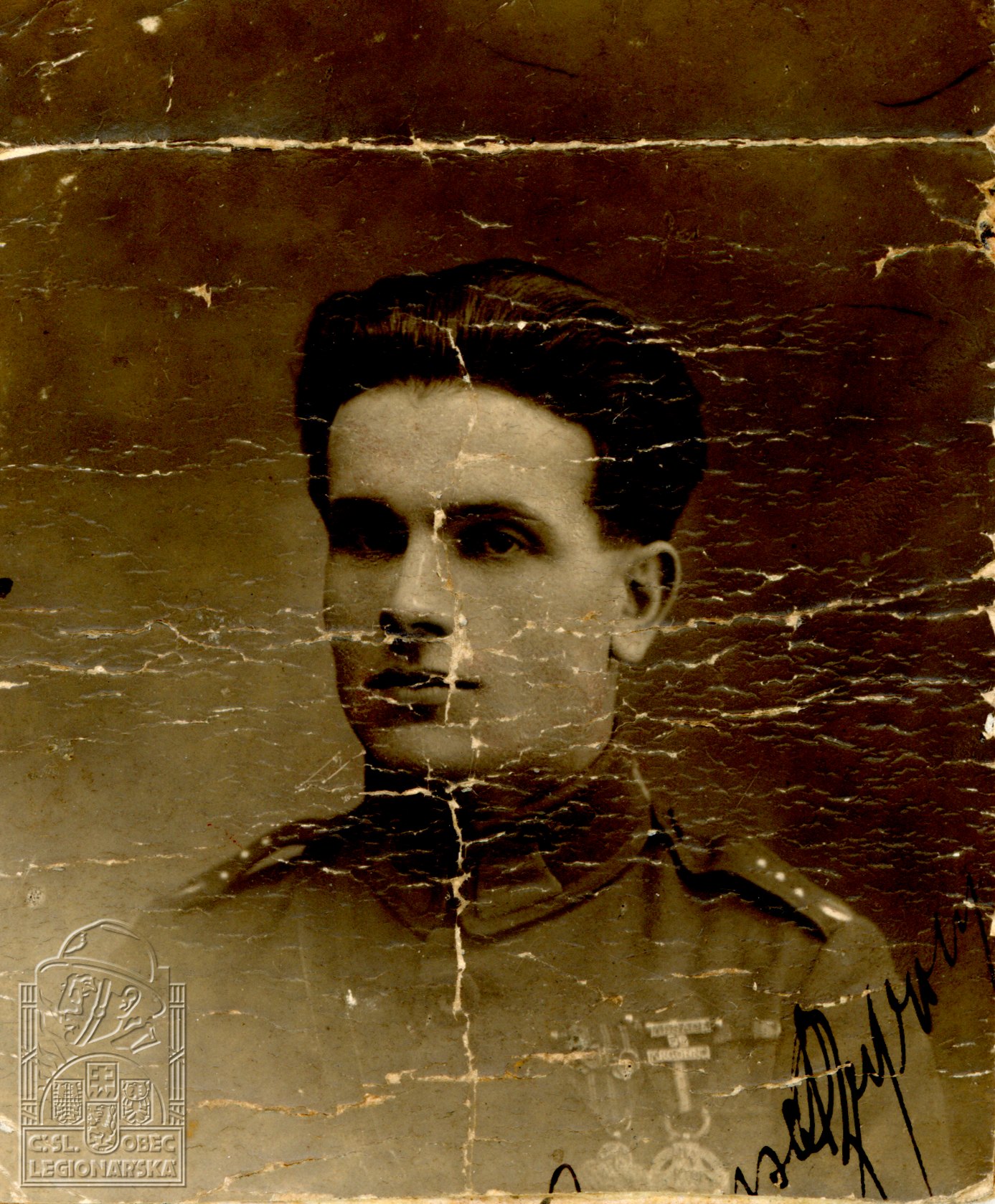 HANOUSEK Bohuslav 28.7.1895
