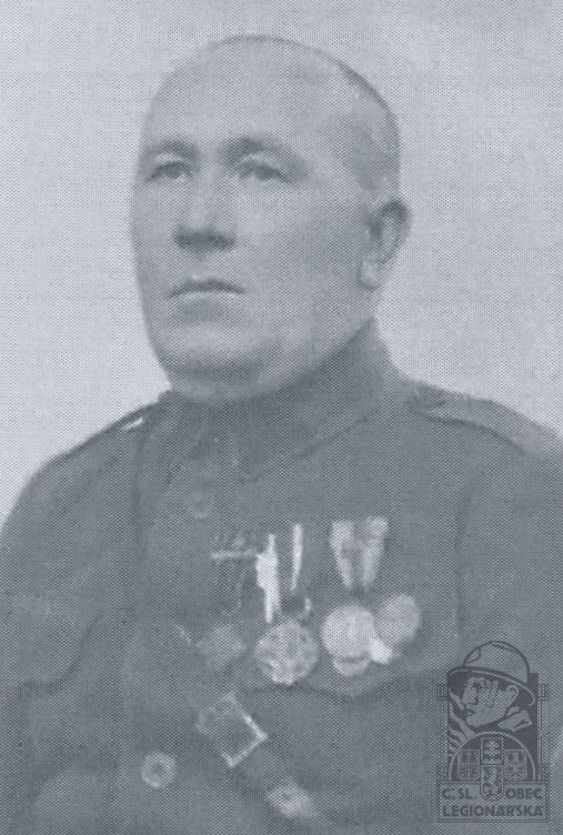 HANŽL Josef 20.6.1891