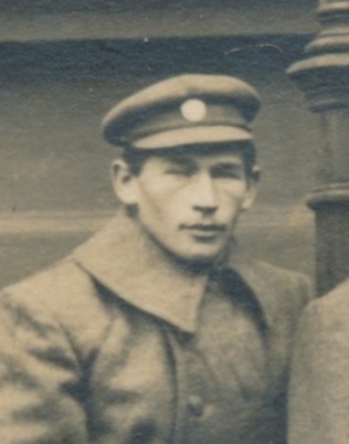 HARAZÍN František 13.8.1895