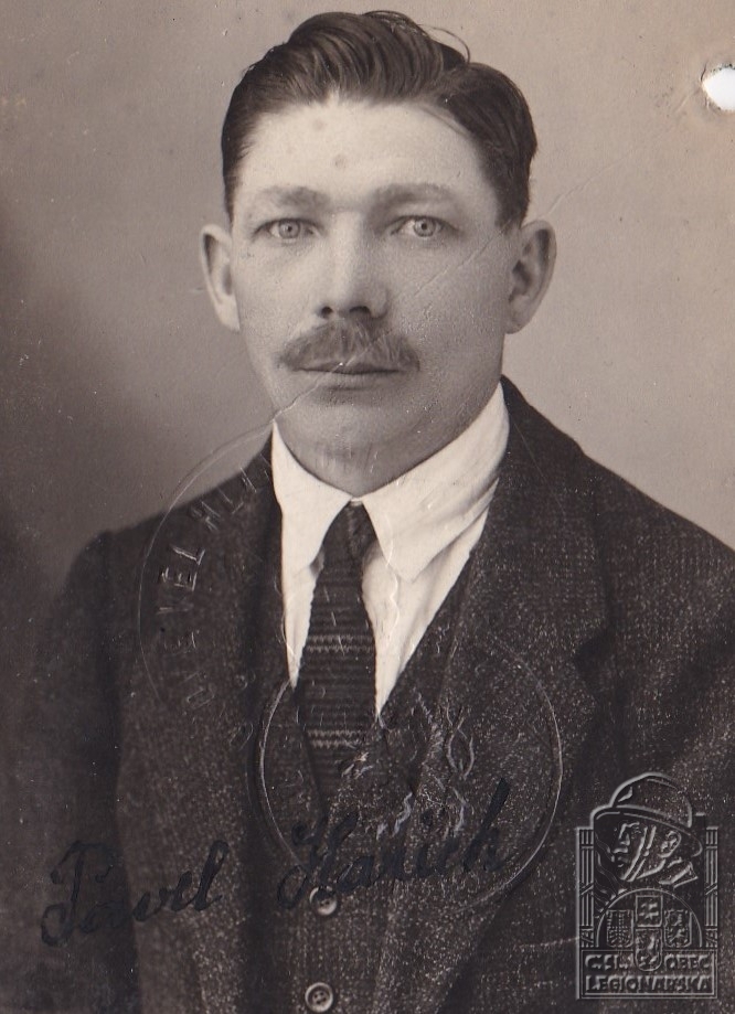 HARICH Pavel