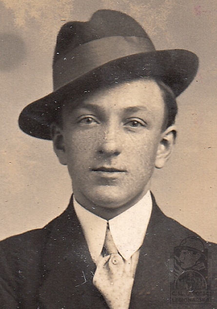 Hátle Josef 8.8.1896 (MOČR)