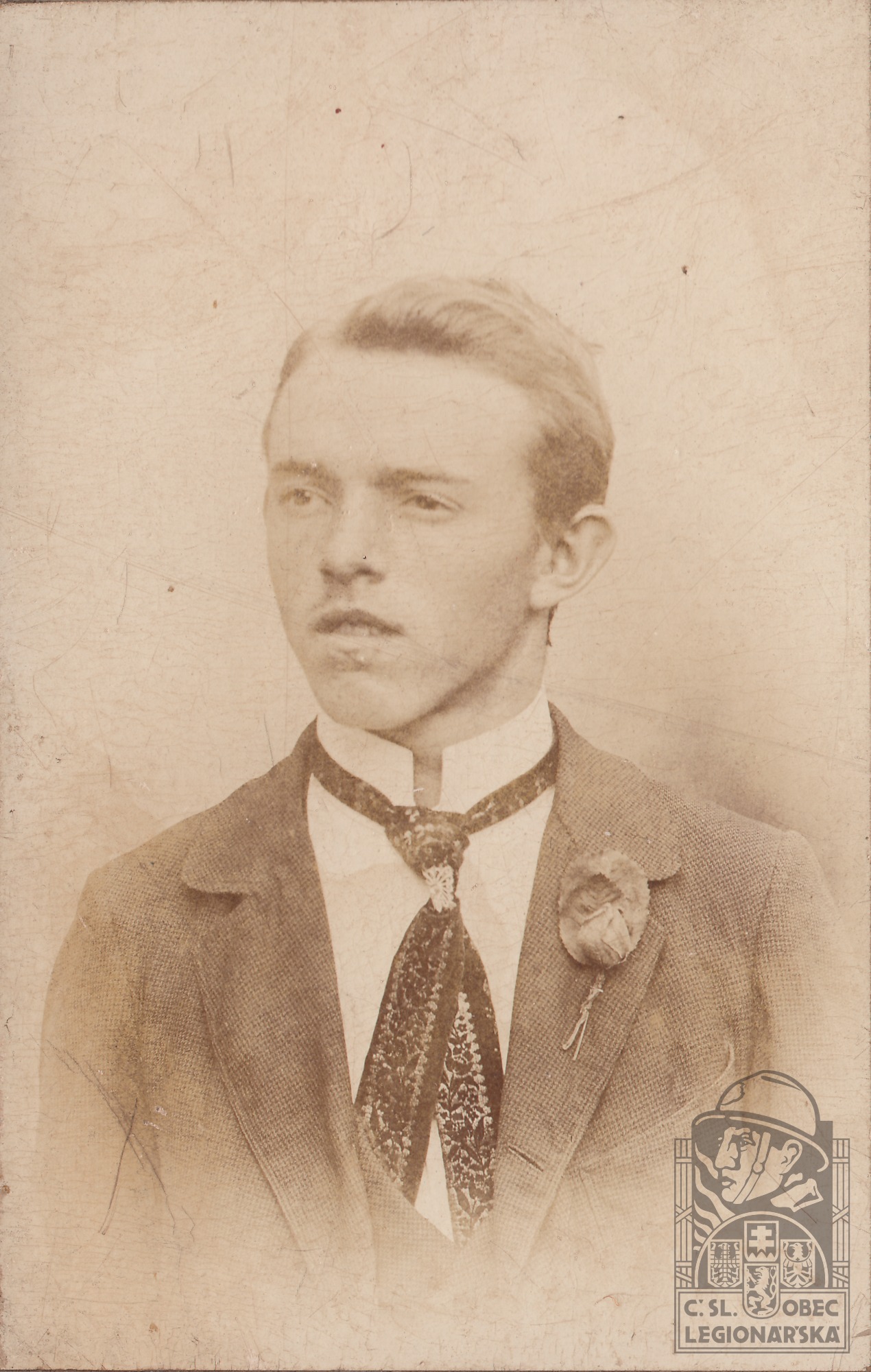 Havlíček Josef 19.2.1885