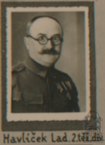 Havlíček Ladislav