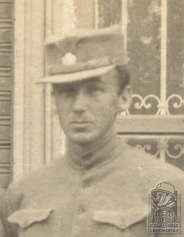 BLÍML Antonín 19.7.1892