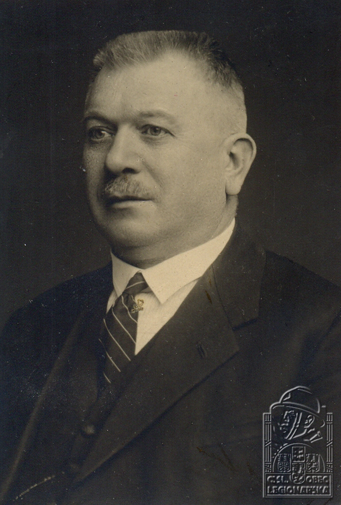 HAVRÁNEK Pavel 17.6.1877