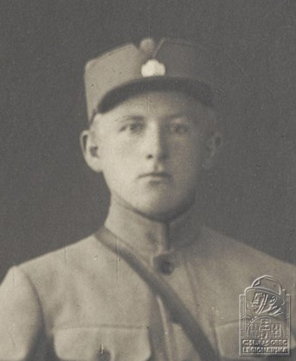 HEIDRICH Antonín 20.5.1896