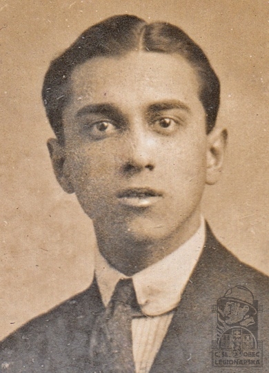 Heřman Jaroslav 6.3.1894 (MOČR)