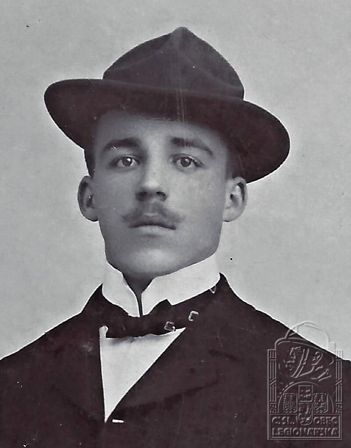 Hybner Antonín 15.1.1885