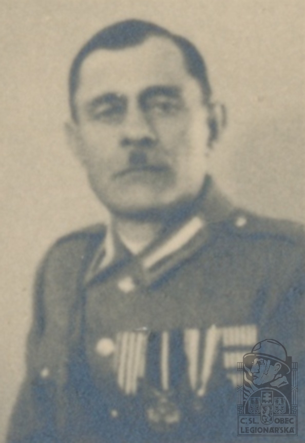 Hlavínek Antonín