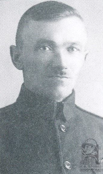 HLOUŠEK Antonín 6.9.1896