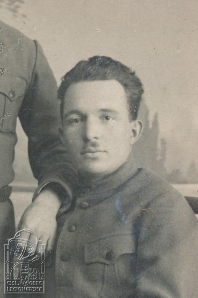 HOBLÍK Vlastimil 19.7.1891 VUA