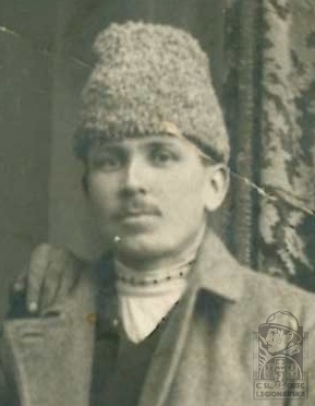 Hoferek Matouš 19.9.1892