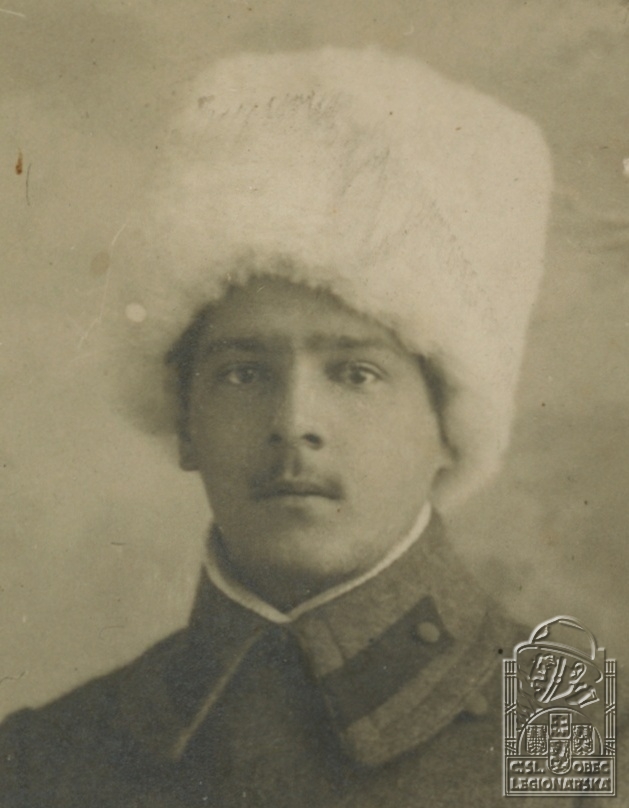 HOLAN Vojtěch 31.3.1894