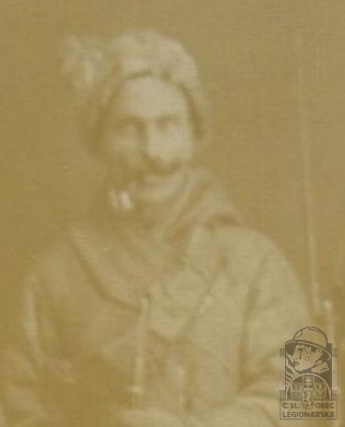 HOLÝ František