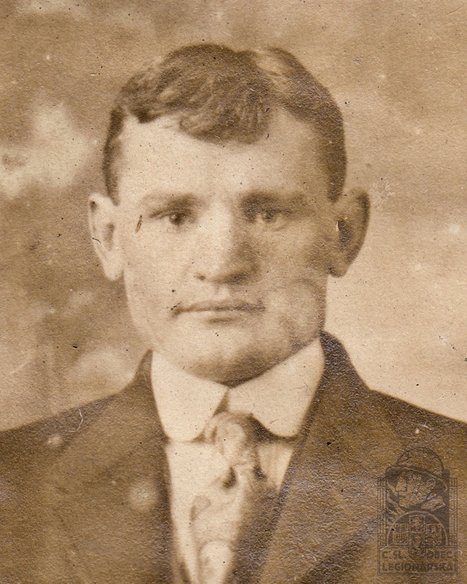 Holický Josef 4.2.1893 (MOČR)