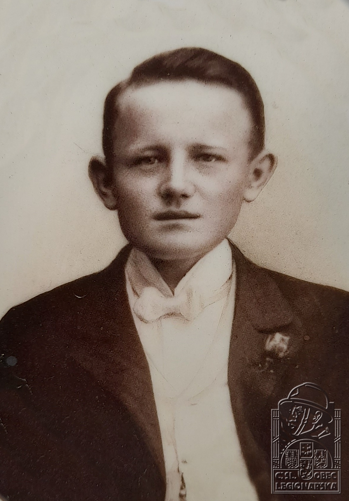 HOLUB Alois 6.8.1890