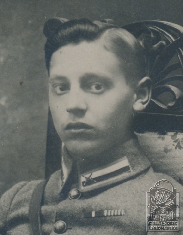 Holub Emanuel 22.5.1898