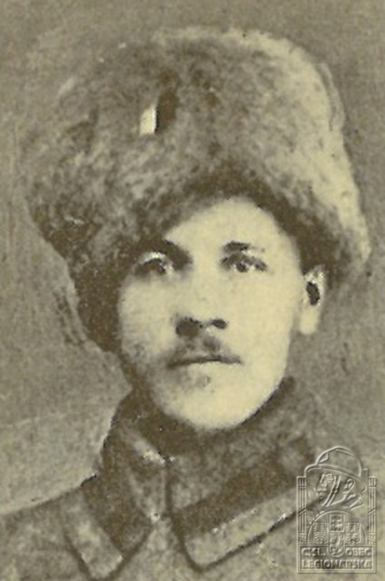 Holub František 29.1.1888