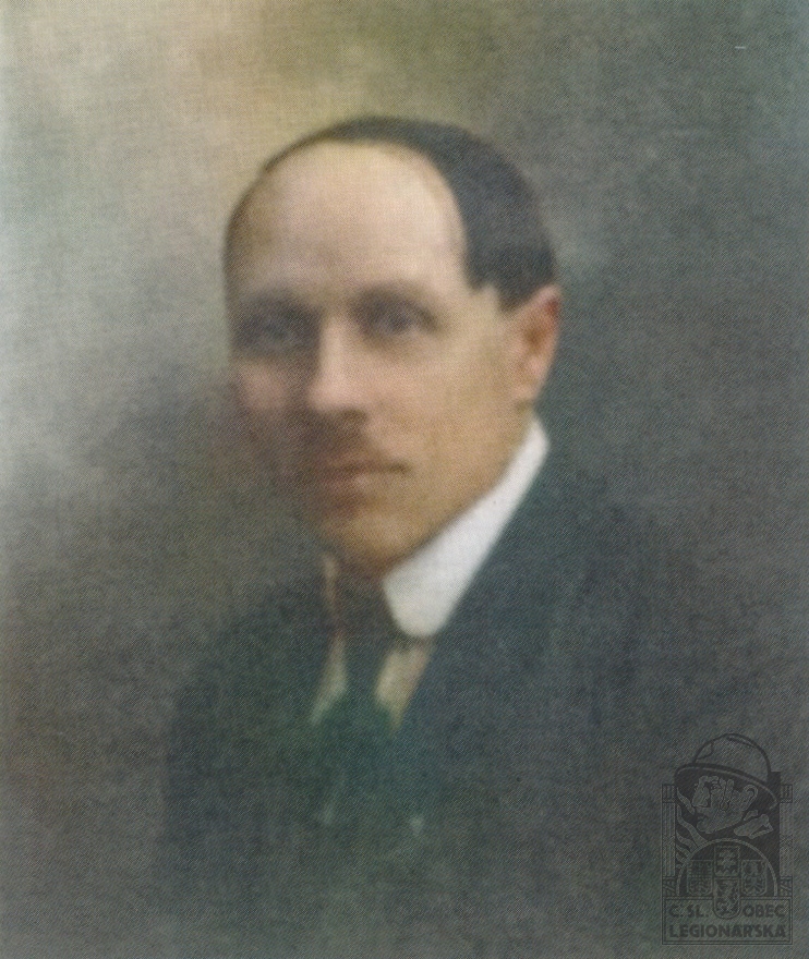 HOLUBÁŘ JOSEF 16.2.1883