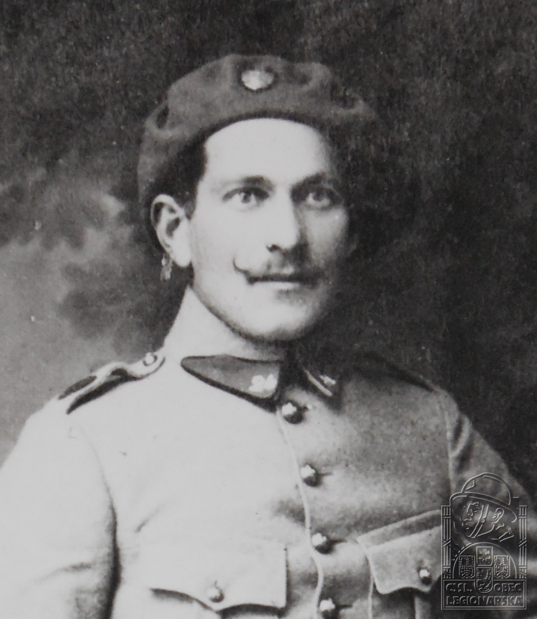 HOLUBÁŘ Josef 3.12.1890 (28245.001)