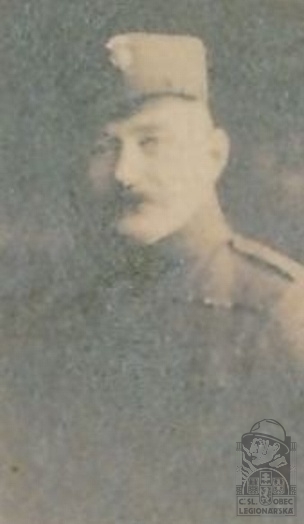 BOHMAN Karel 16.5.1877