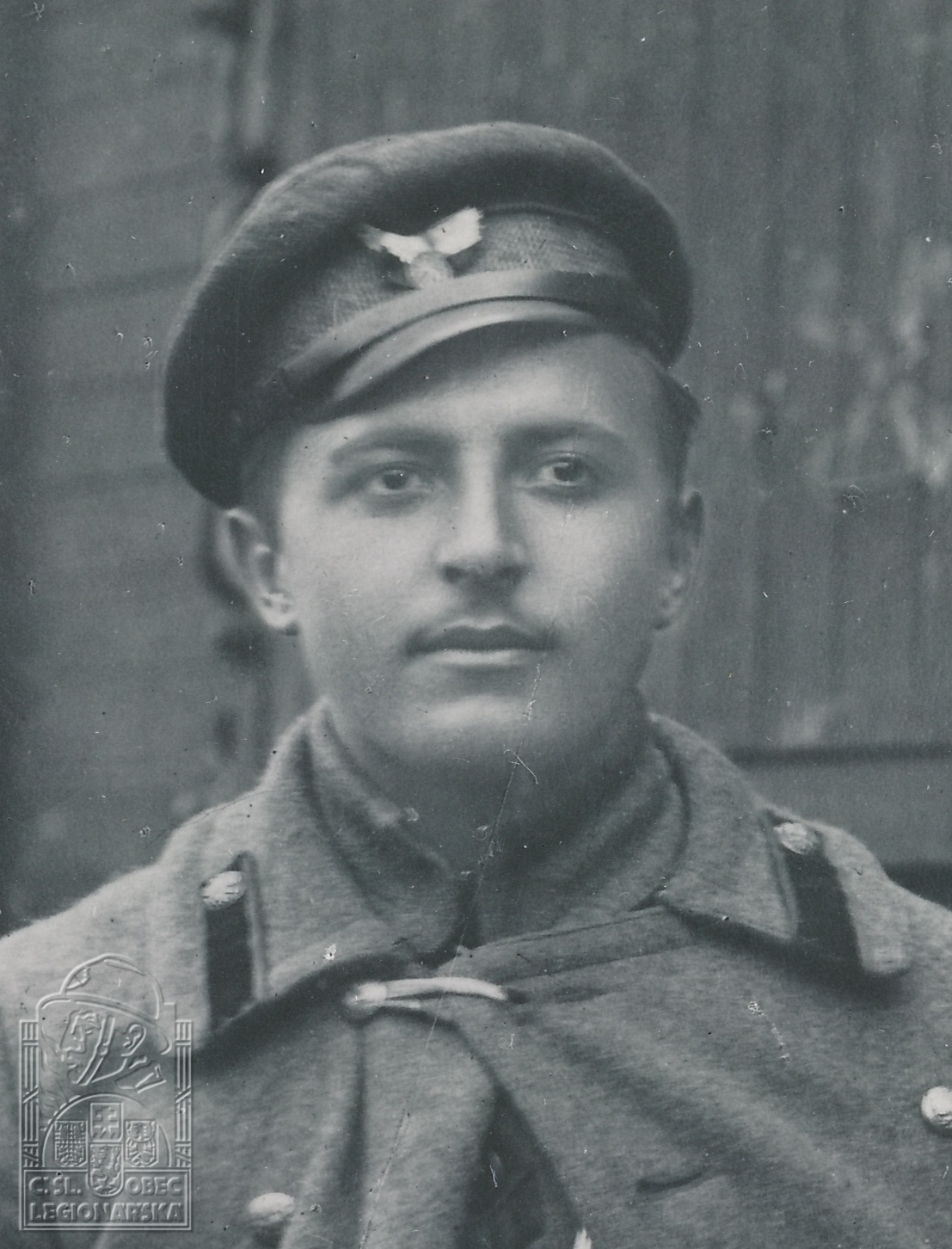 Praporčík Boreš VUA