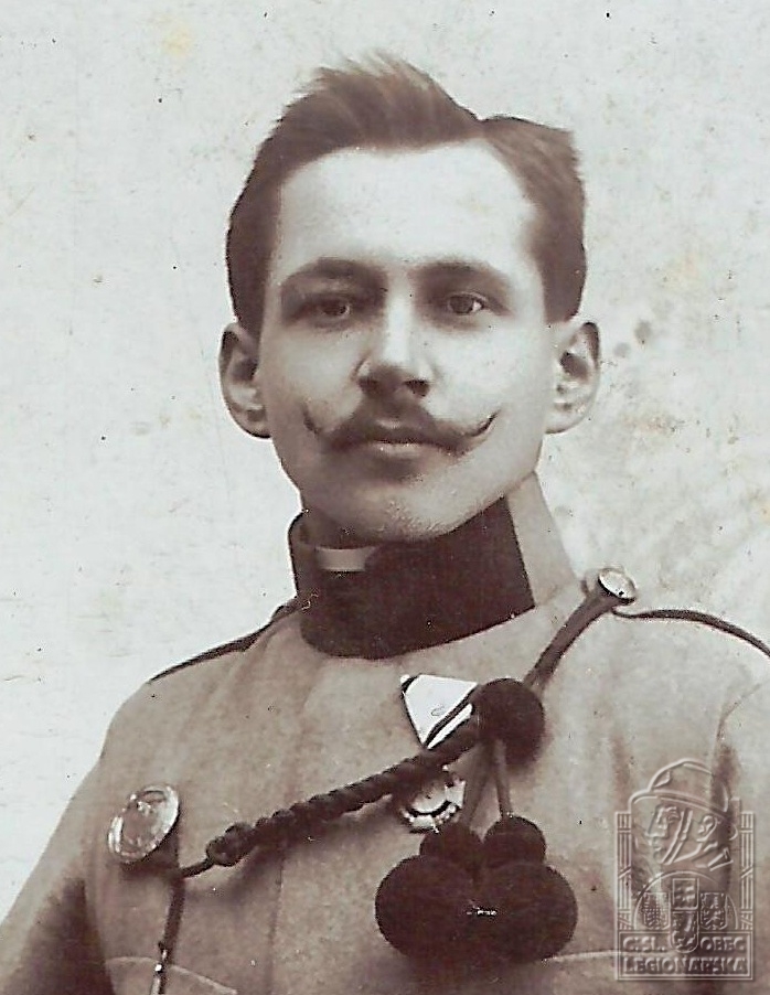 Hromádko Václav 21.1.1886