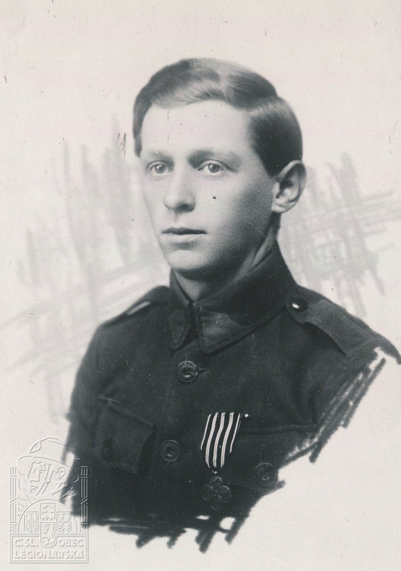 BOŽKA Emanuel 18.12.1897 VUA