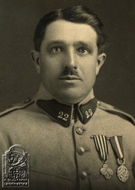 GAZÁREK Josef 10.8.1889 (29732.005)